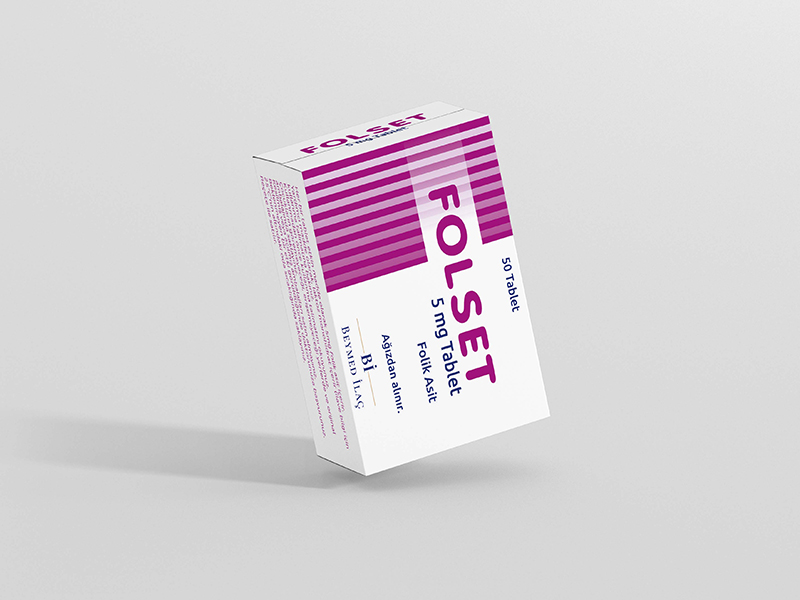 Folset 5 MG