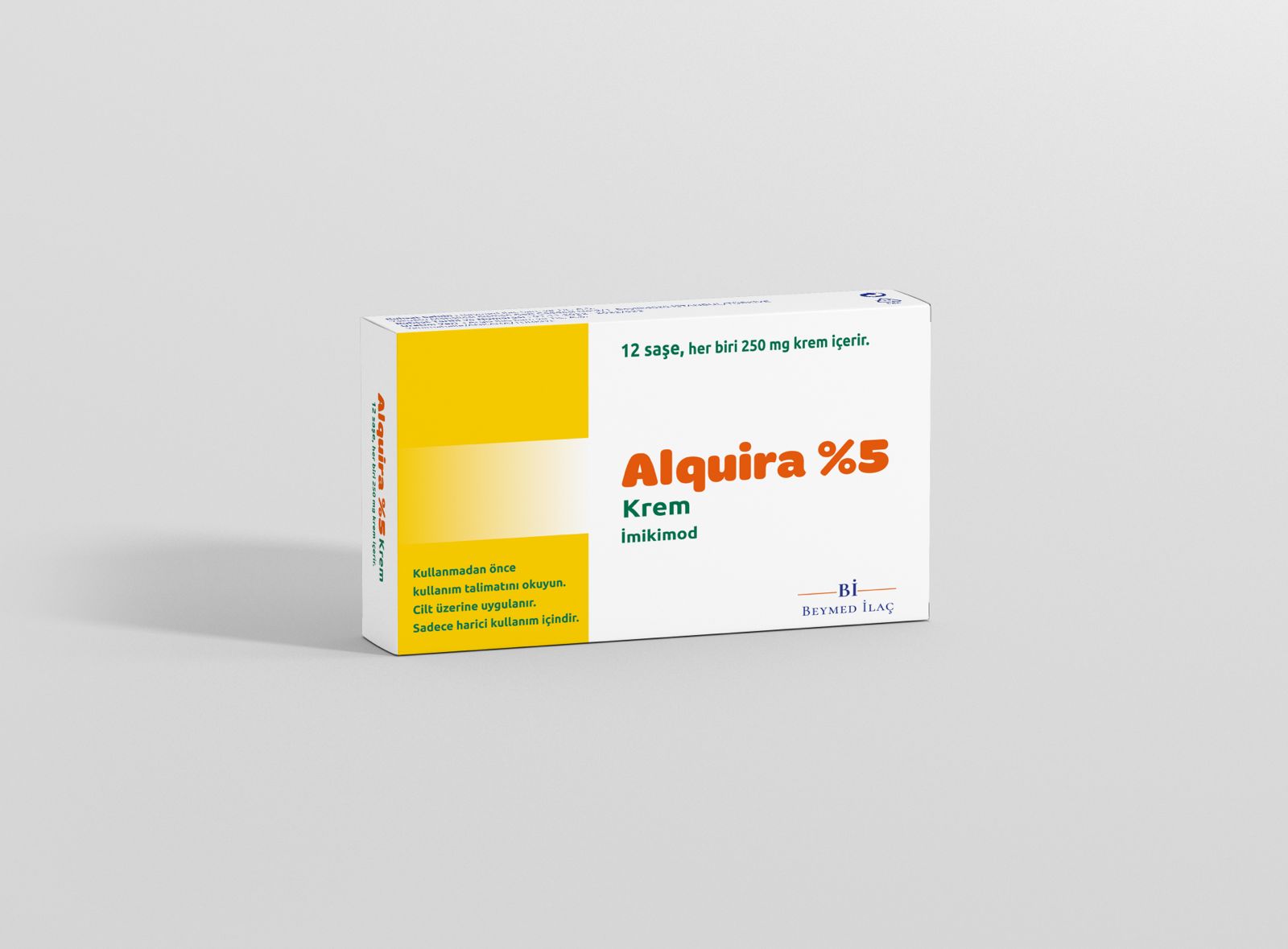 ALQUİRA %5 Krem